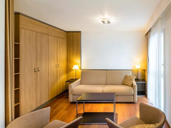 Appartement 1 pièce 21 m²