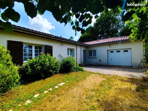 Maison 5 pièces 120 m²