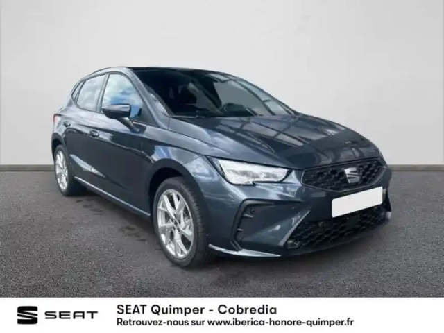 Seat Ibiza 1.0 tsi 115ch copa dsg7 — photo 3