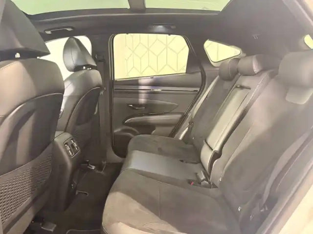 Hyundai Tucson 1.6 t-gdi 265 htrac plug-in bva6 — photo 41