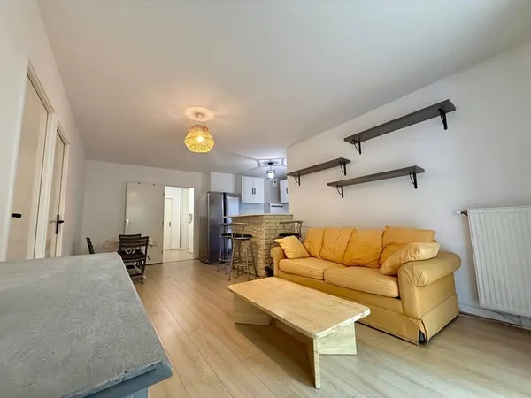 Appartement 3 pièces 60 m²