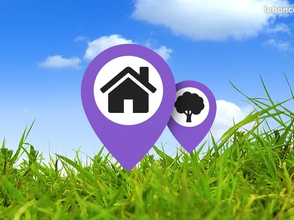 Terrain 400 m² Castries