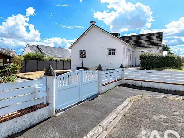 Maison 6 pièces 160 m²