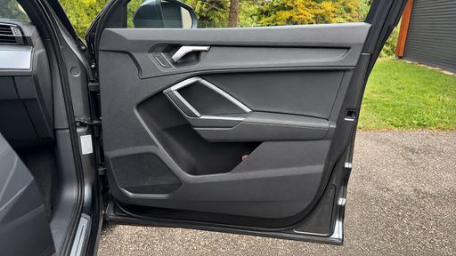 Audi Q3 Sportback 40 2.0 TDI 200 Quattro S Tronic7 - S Line – 2021 – 47145 km – Diesel – Boîte Automatique — photo 32