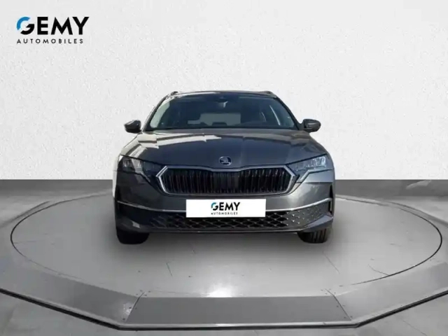 Skoda Octavia combi 2.0 tdi 150 ch scr dsg7 — photo 2