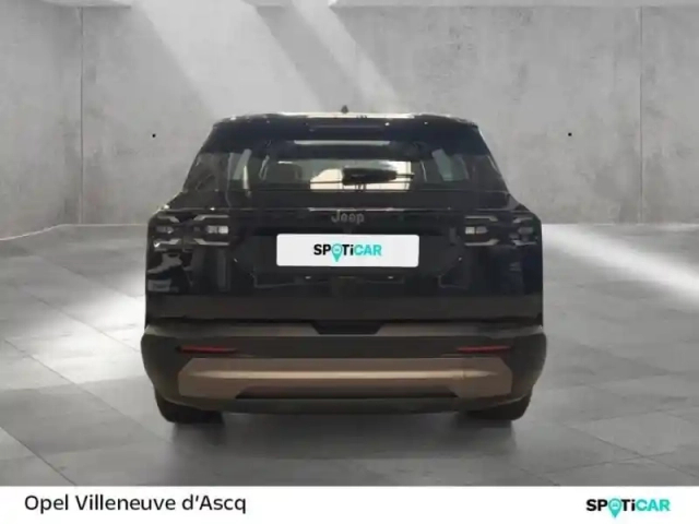 Jeep Compass electrique 213ch 74kwh altitude — photo 5