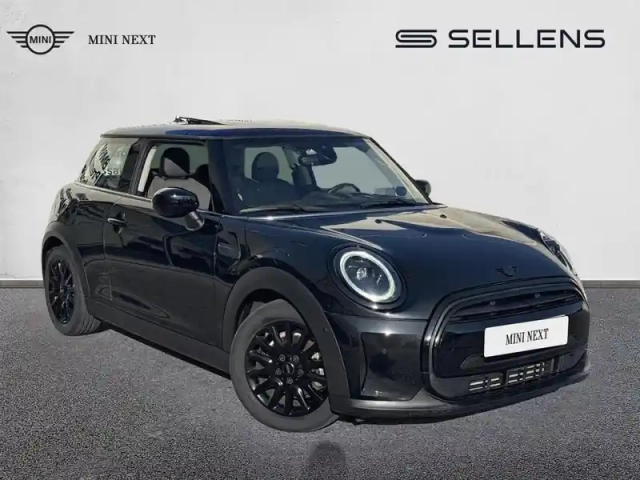 Mini Mini cooper 136ch edition premium plus bva7 — photo 13