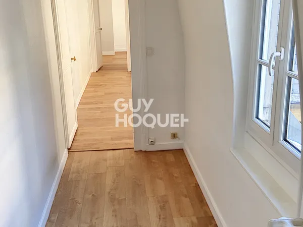 Appartement à louer de 2 pièces de 36.4 m²