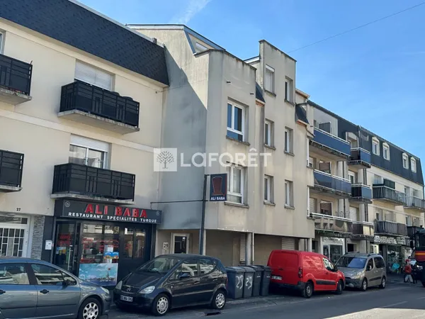 Appartement 2 pièces 42 m²