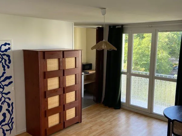 Location d'un studio étudiant