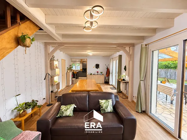 Maison 5 pièces 102 m²