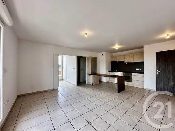 Appartement 3 pièces 56 m²
