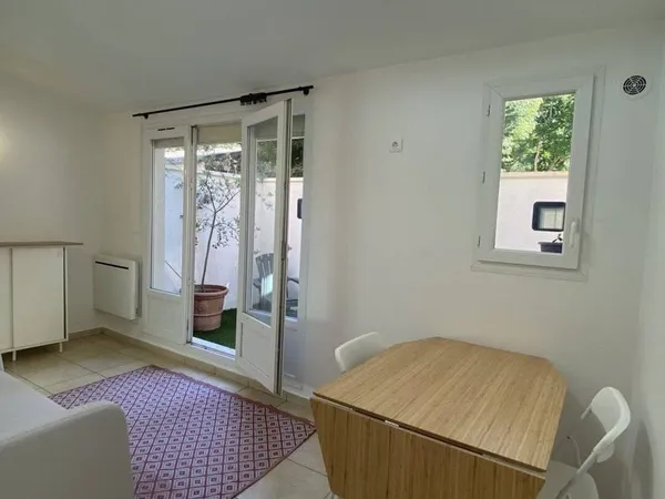 Appartement 2 pièces 28 m²