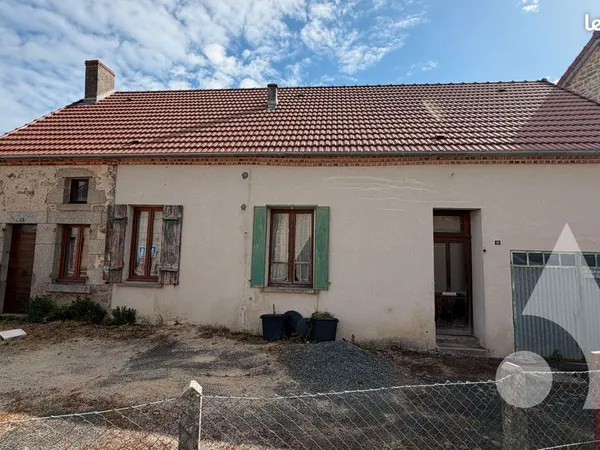 Maison 2 pièces 90 m²