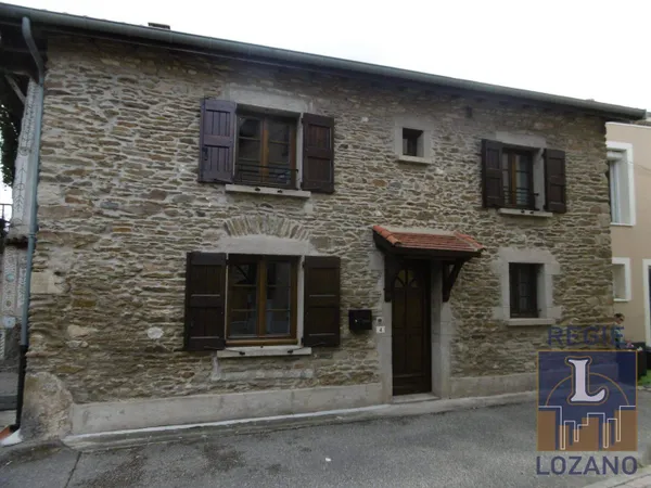 Maison 3 pièces 50 m²