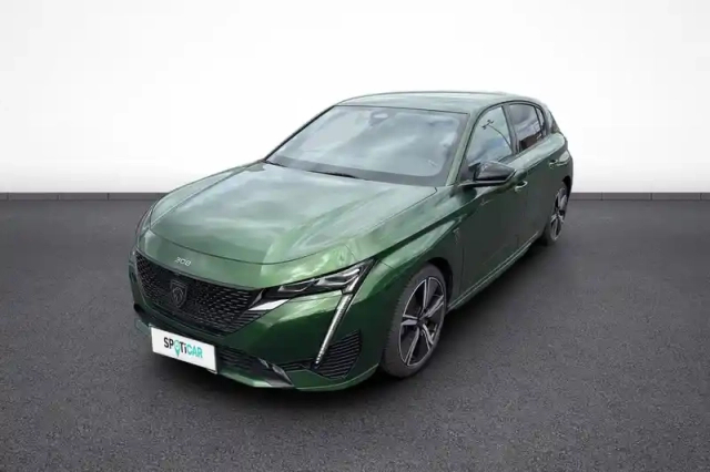Peugeot 308 puretech 130ch s&amp;s eat8