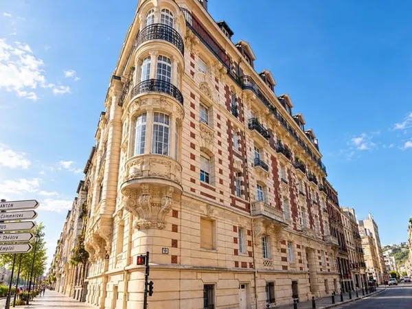 Appartement 4 pièces 167 m²