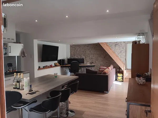 Appartement / maisonnette meublé - Proche IUT et CHU Carémeau