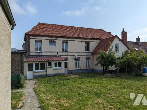 Maison 5 pièces 125 m²