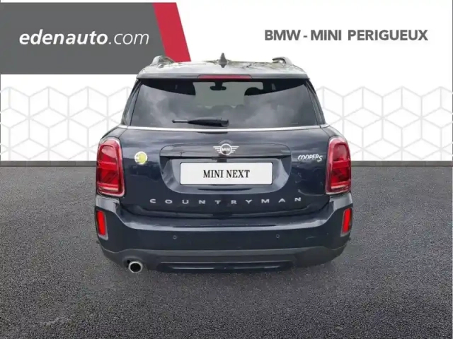 Mini Mini countryman 125 - 95 ch all4 bva6 — photo 52