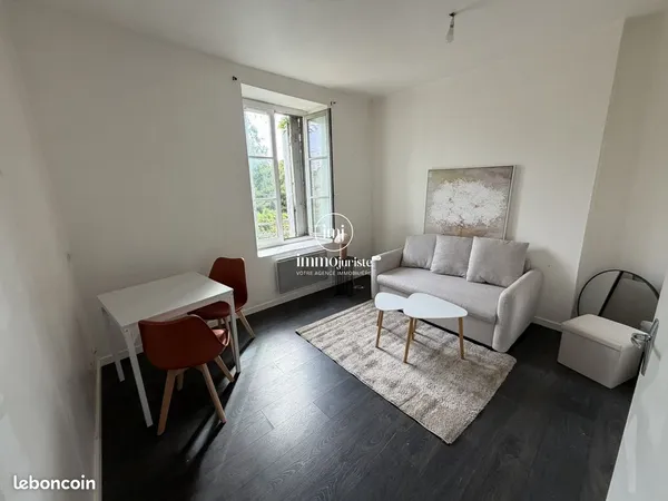 Appartement 2 pièces 34 m²