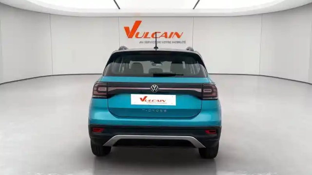 Volkswagen T-Cross 1.0 tsi 95 start/stop bvm5 — photo 36