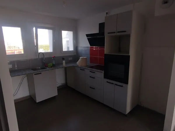 Appartement RDC terrasse jardin