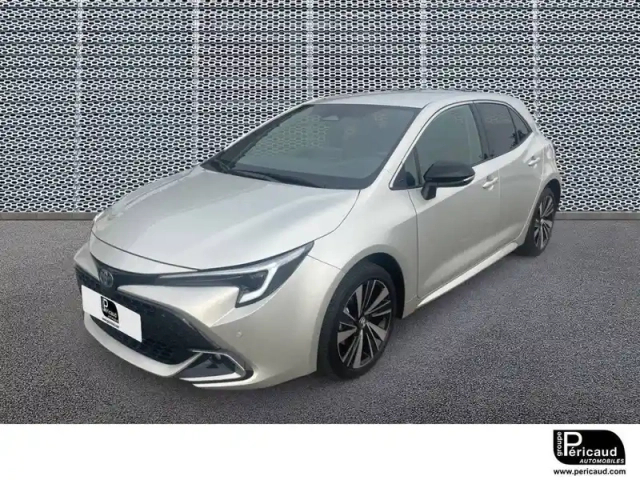 Toyota Corolla hybride 140ch — photo 1