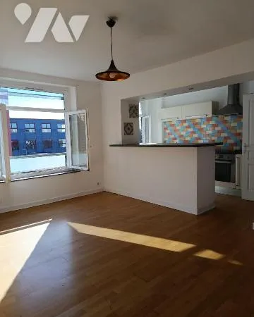 Appartement 3 pièces 64 m²