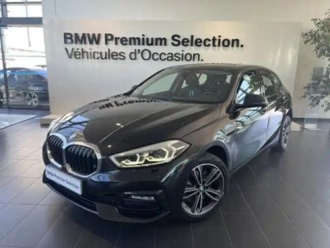Bmw Serie 1 série 1 118ia 136ch edition sport dkg7