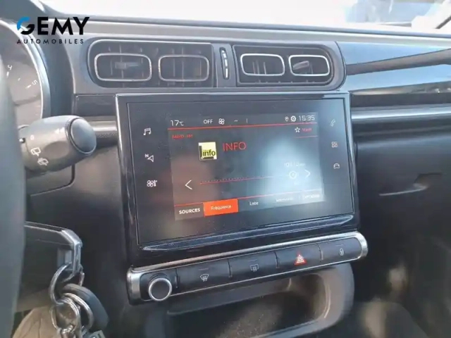 Citroën C3 puretech 82 s&amp;s bvm5 — photo 52