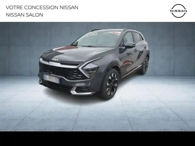 Kia Sportage 1.6 t-gdi 265ch phev gt-line premium bva6 4x4 — photo 3