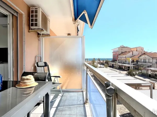 Studio 1 pièce 18 m²