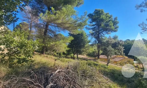 Terrain Baudinard Sur Verdon 1521 m²