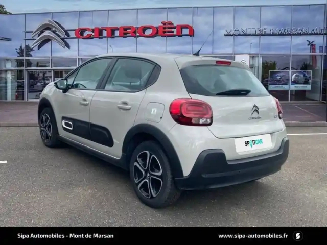 Citroën C3 puretech 83 ch bvm5 — photo 7