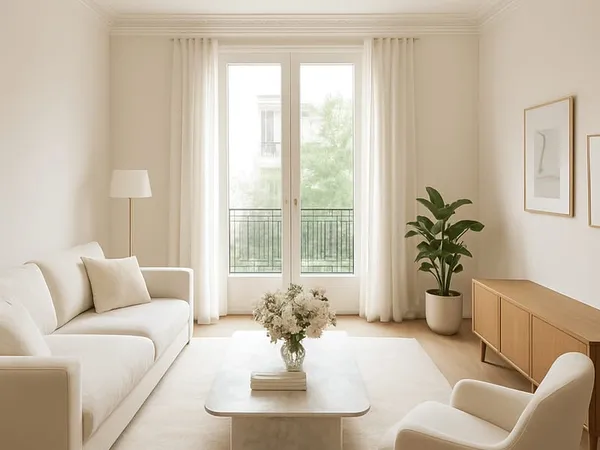 Appartement 3 pièces 81 m²