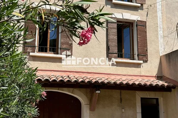 Maison 4 pièces 101 m²