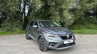 Renault Arkana 1.6 E-Tech hybride 145ch Evolution -22 — photo 3