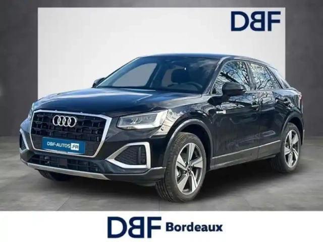 Audi Q2 pi 35 tfsi (1.5 150ch) s tronic 7