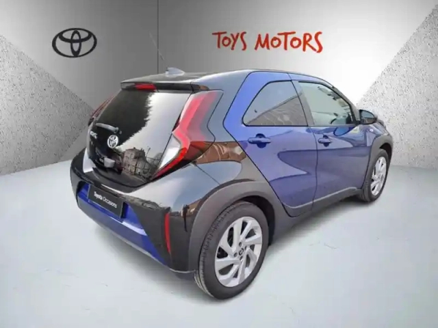 Toyota Aygo 1.0 s-cvt 72 design — photo 5