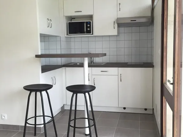 Appartement 1 pièce 26 m²