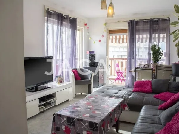 CANNES - LA BOCCA - APPARTEMENT 4 PIECES
