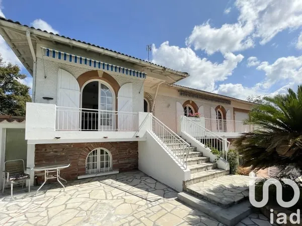 Maison 9 pièces 190 m²