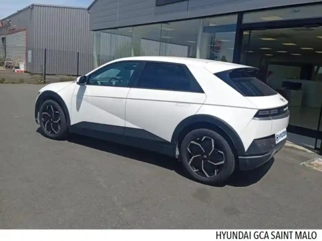 Hyundai Ioniq 5 58 kwh - 170ch — photo 2