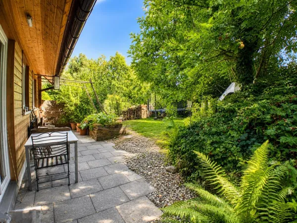 Maison 4 chambres grand terrain