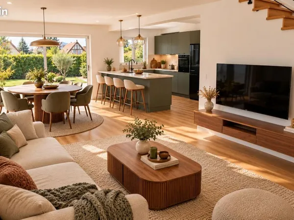 Maison 4 pièces 94 m²