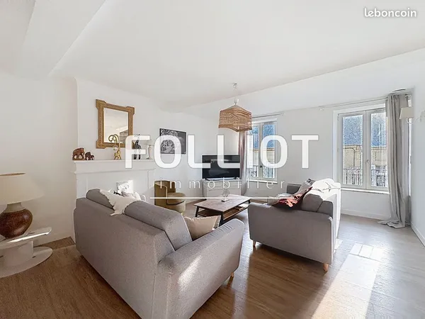 Appartement 4 pièces 86 m²