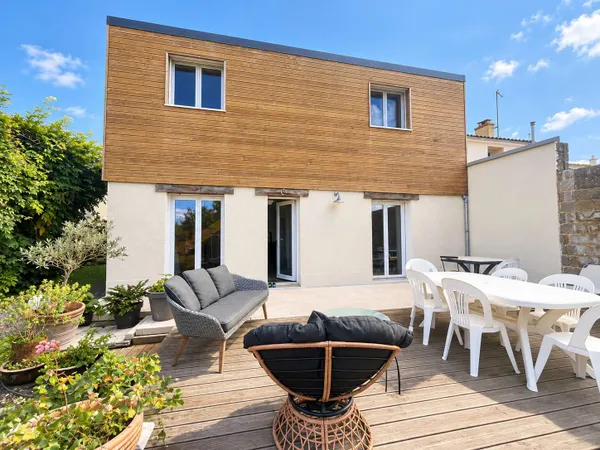 Maison 5 pièces 120 m²