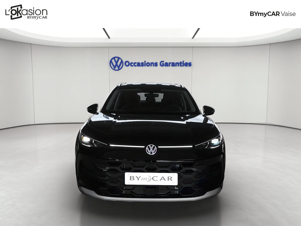 Volkswagen T-Roc 1.5 eTSI Hybrid 150 ch DSG7 — photo 8