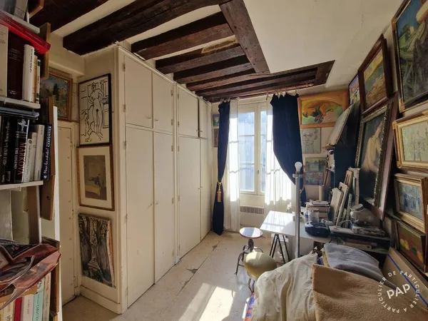 Studio 1 pièce 16 m²